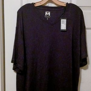 Majestic International Navy Xl 3 piece lounge travel set